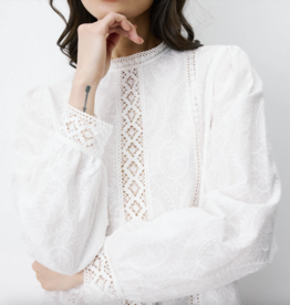 Grace & Mila Grace & Mila - Abigail Blouse