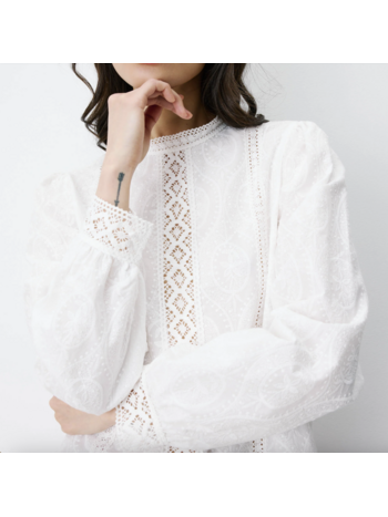 Grace & Mila Grace & Mila -Blouse  Abigail
