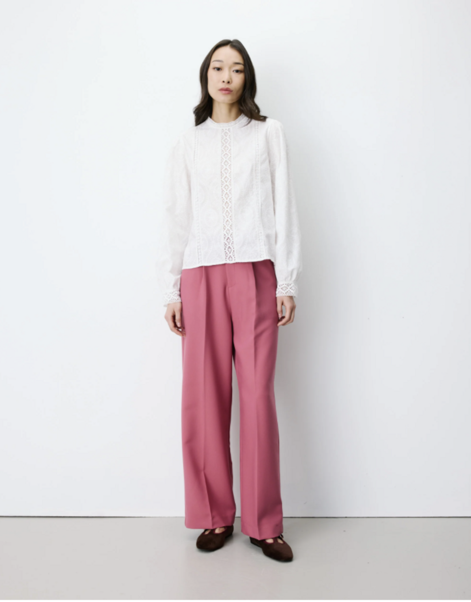 Grace & Mila Grace & Mila - Abigail Blouse