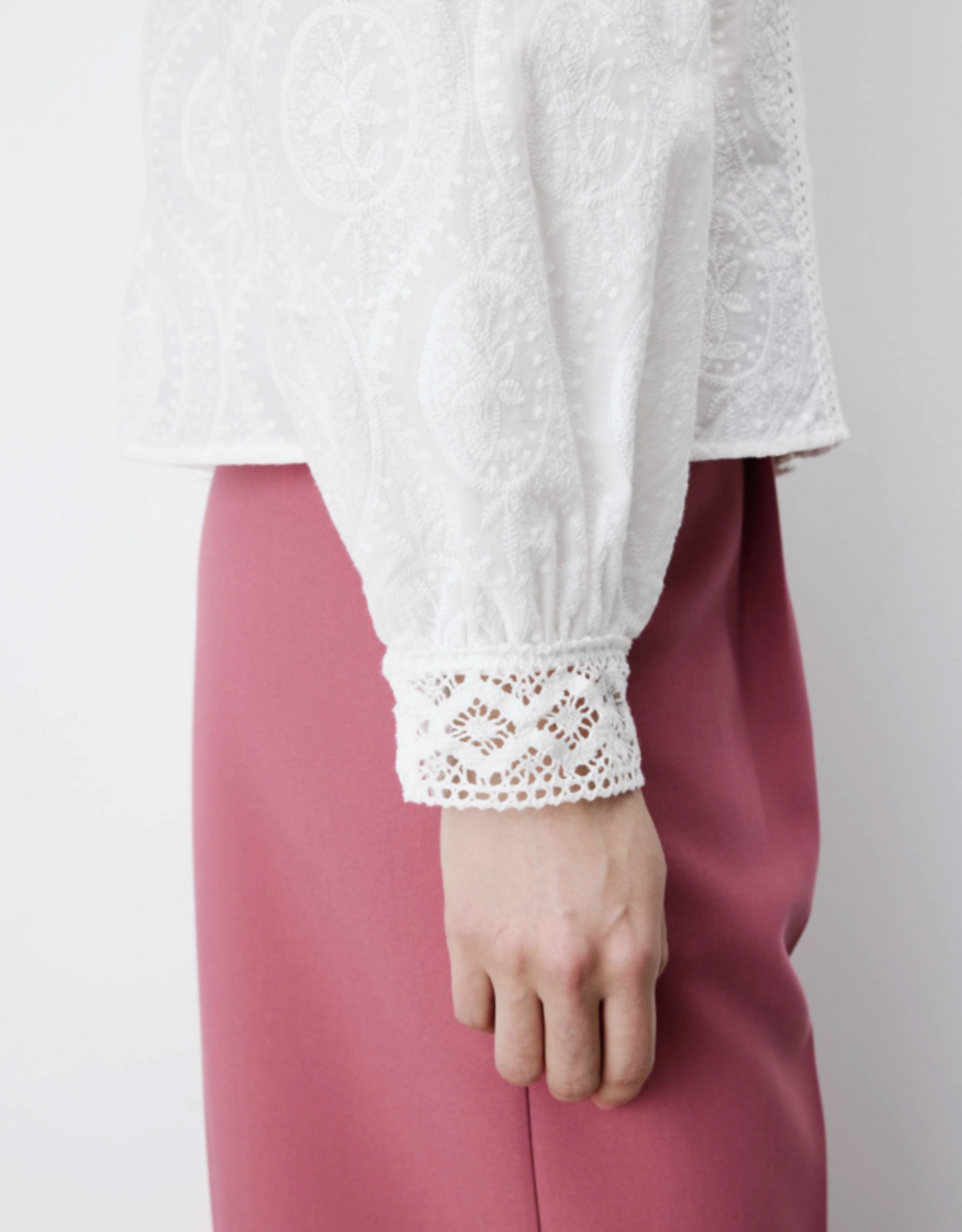 Grace & Mila Grace & Mila - Abigail Blouse