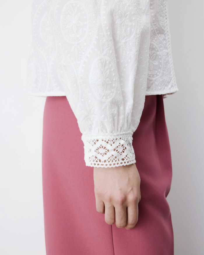 Grace & Mila Abigail Blouse
