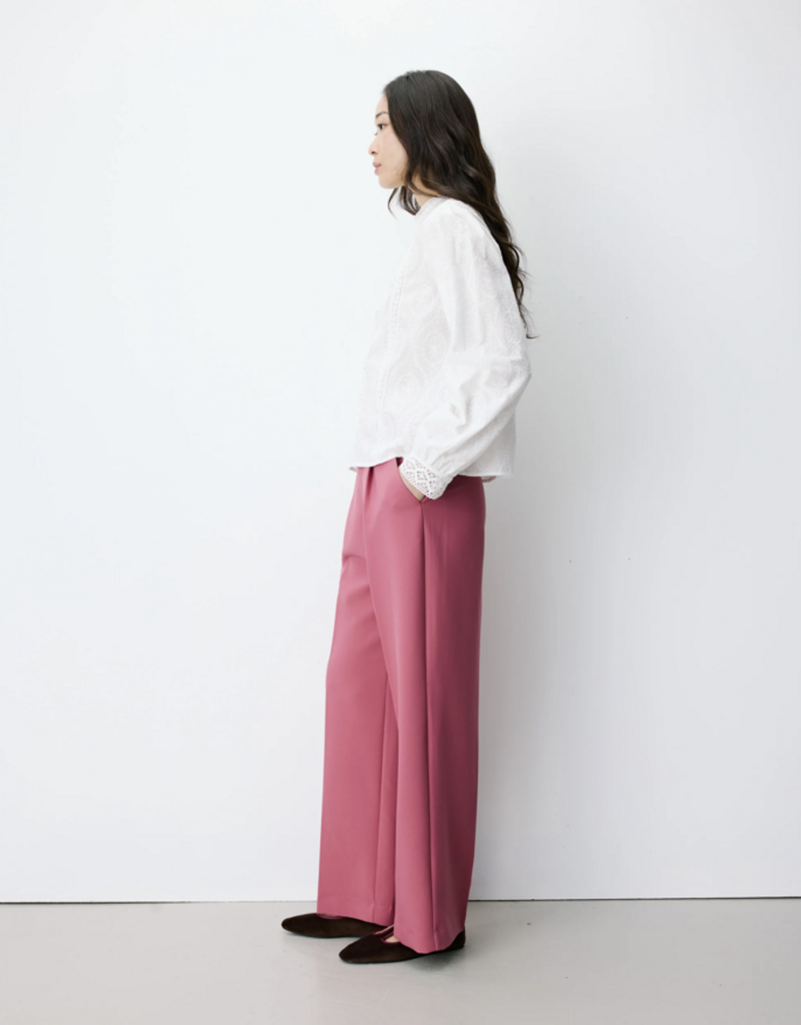 Grace & Mila Grace & Mila - Abigail Blouse