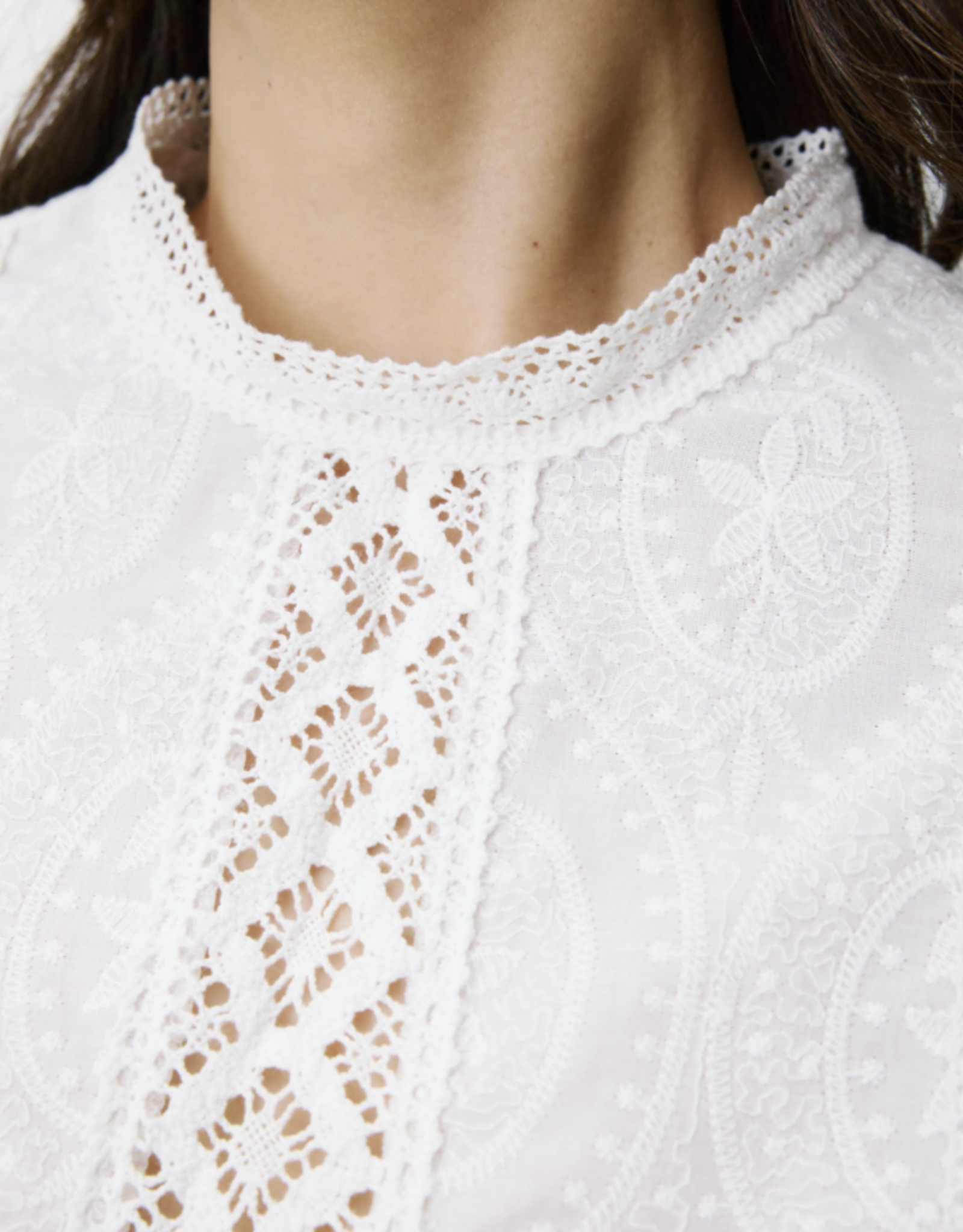 Grace & Mila Grace & Mila - Abigail Blouse