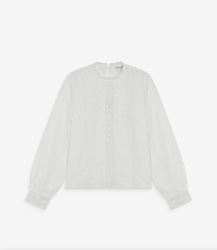 Grace & Mila Abigail Blouse