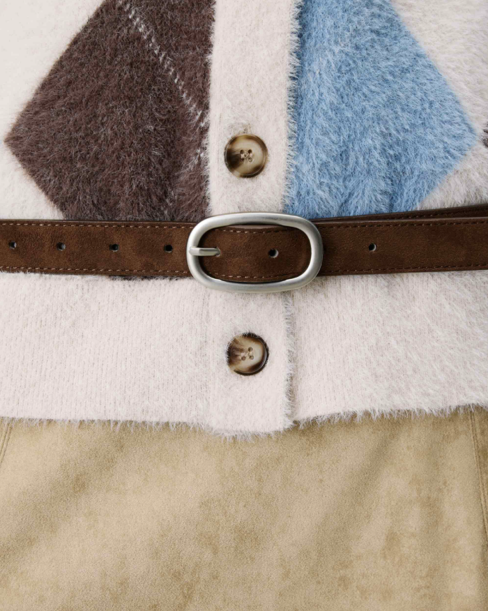 Grace & Mila Abbey Belt