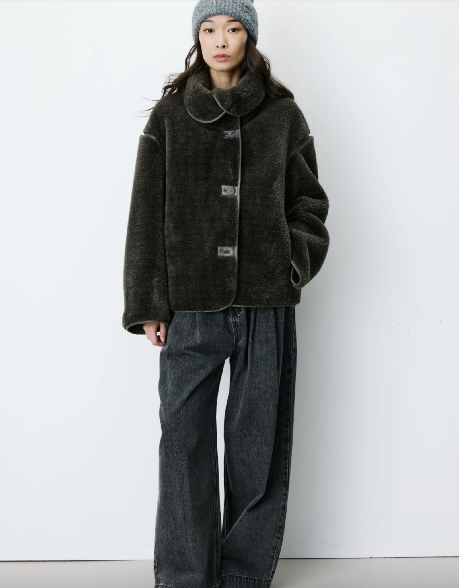 Grace & Mila Grace & Mila - Amelio Coat
