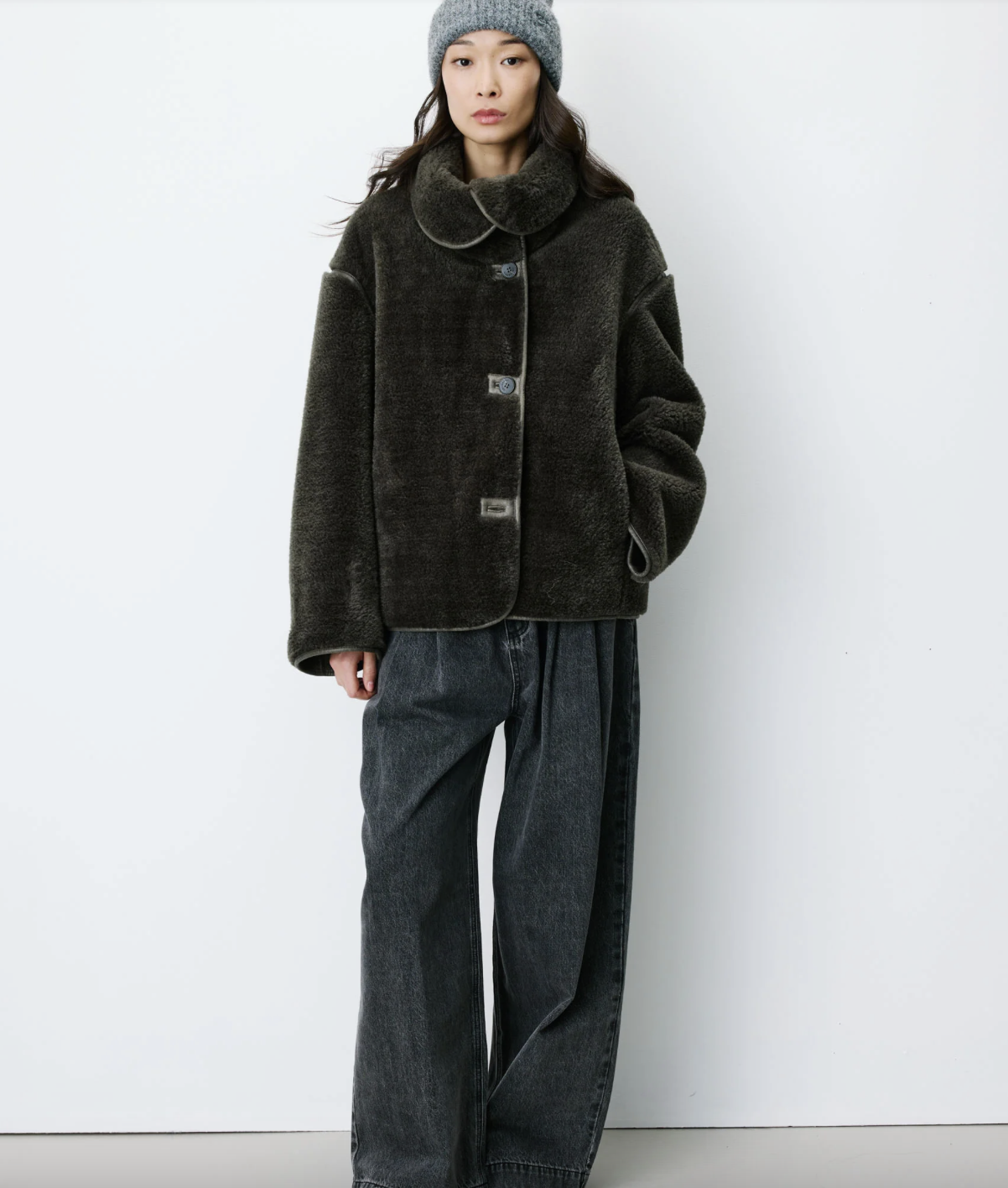 Grace & Mila Amelio Coat