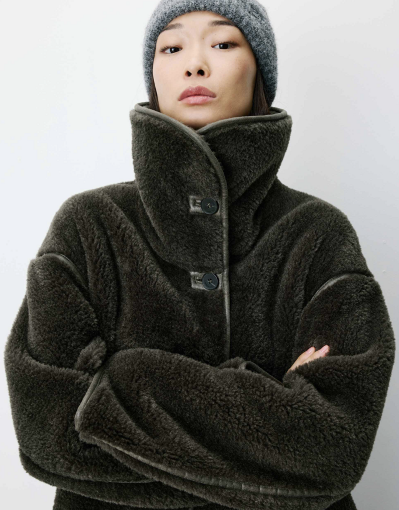 Grace & Mila Grace & Mila - Amelio Coat