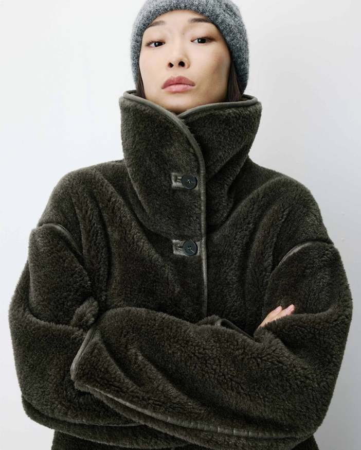 Grace & Mila Amelio Coat