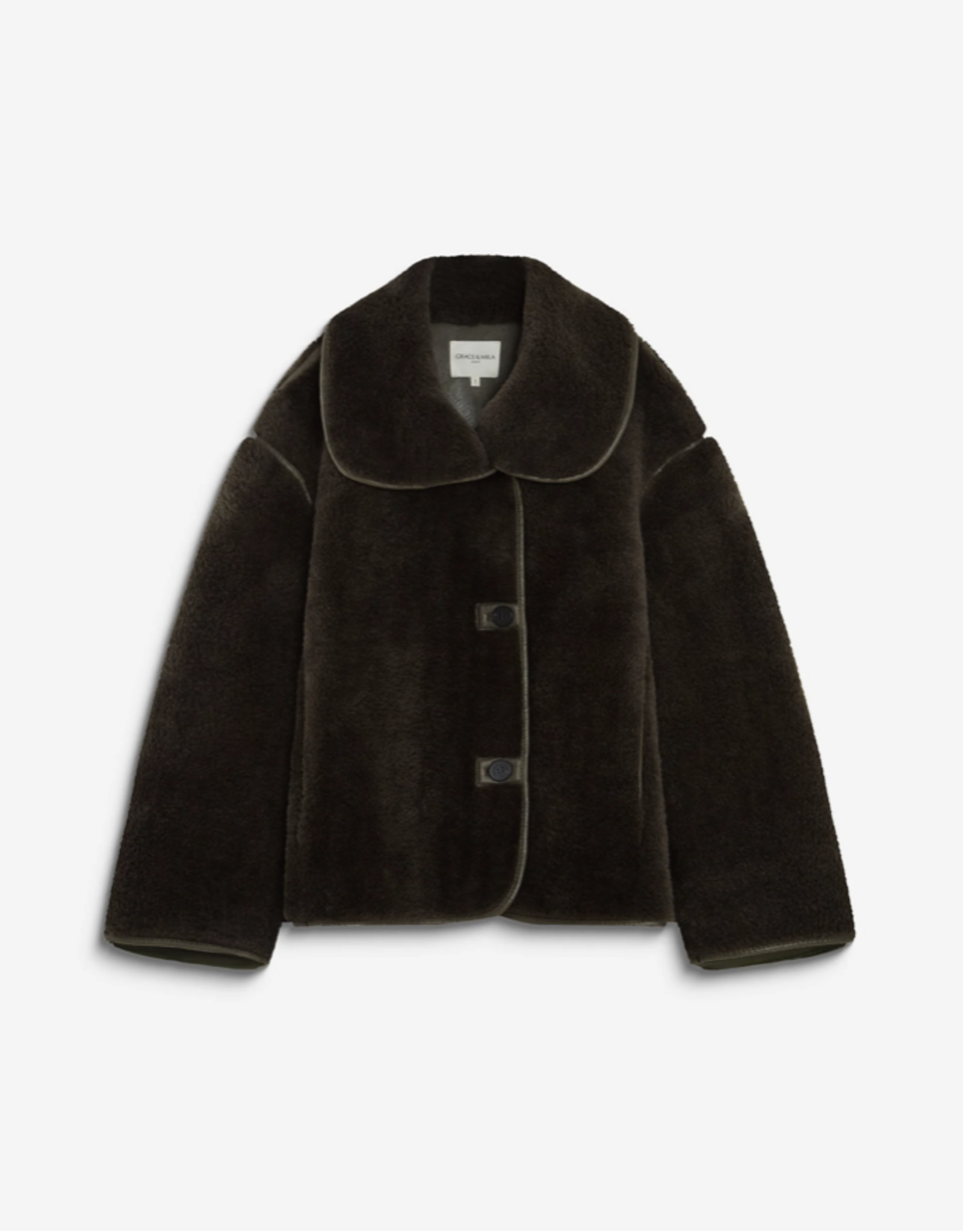Grace & Mila Grace & Mila - Amelio Coat