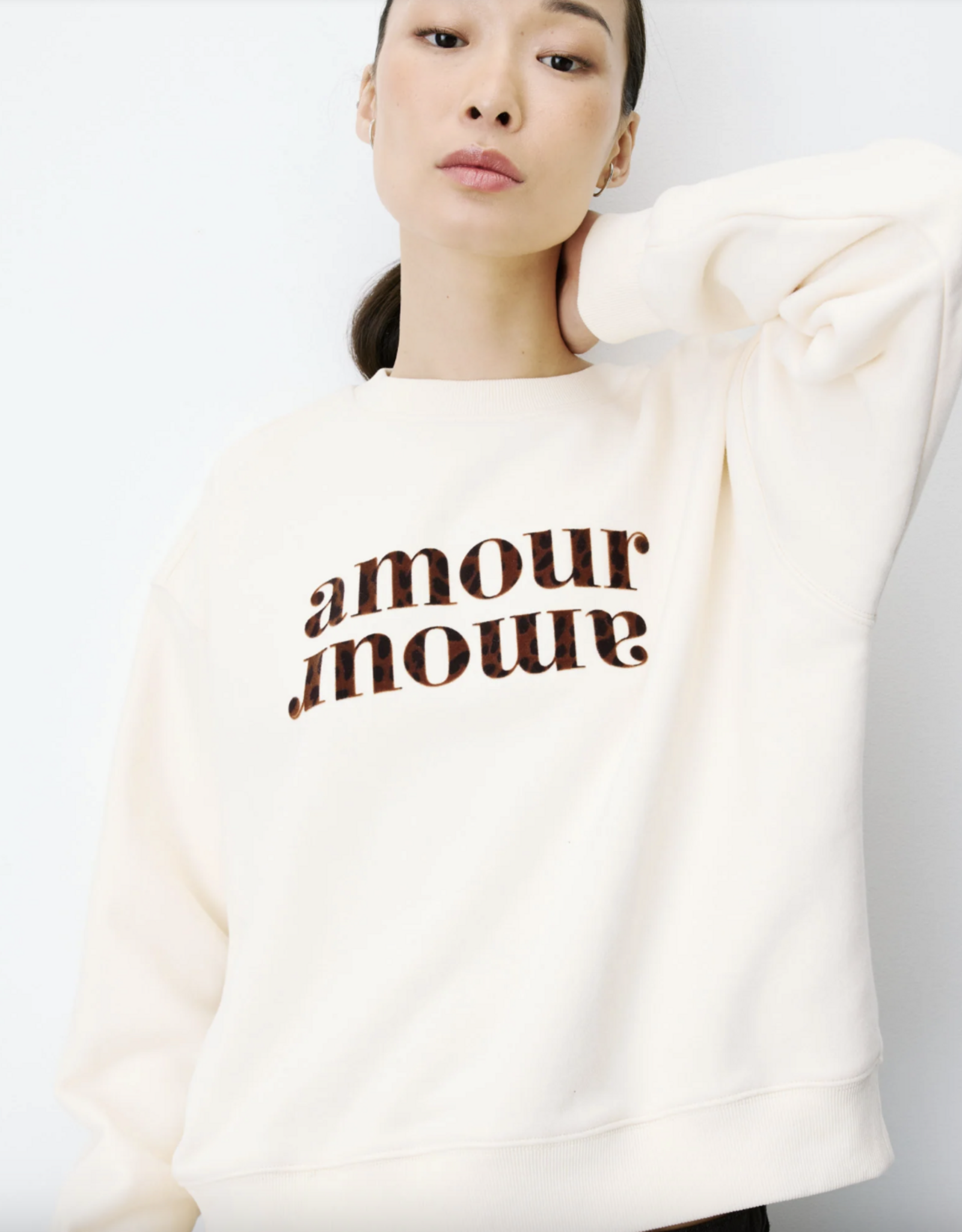 Grace & Mila Grace & Mila - Amery Sweatshirt