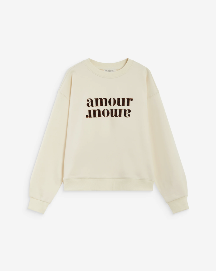 Grace & Mila Amery Sweatshirt