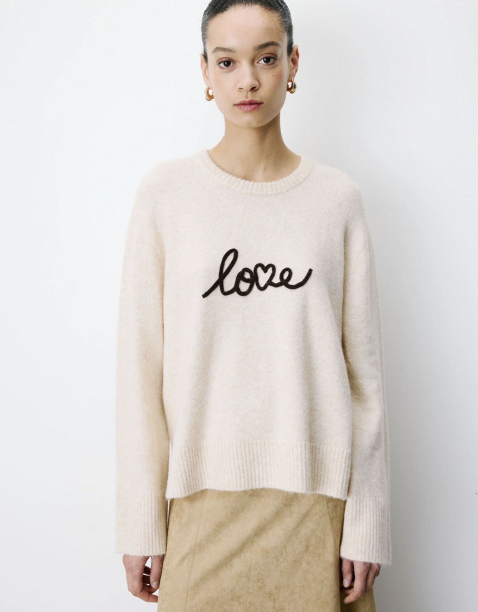 Grace & Mila Grace & Mila - Aubin Sweater