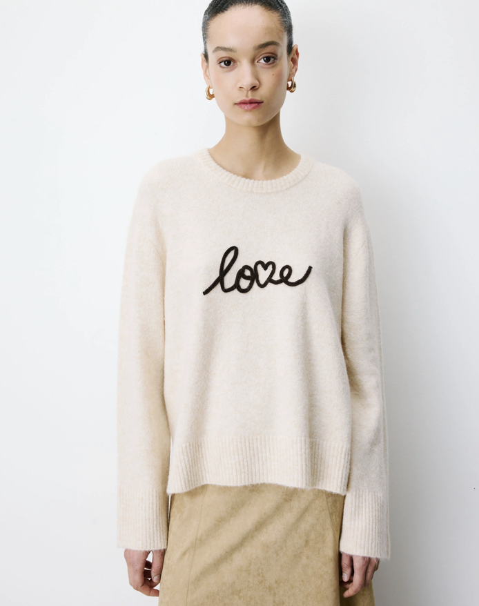 Grace & Mila Aubin Sweater