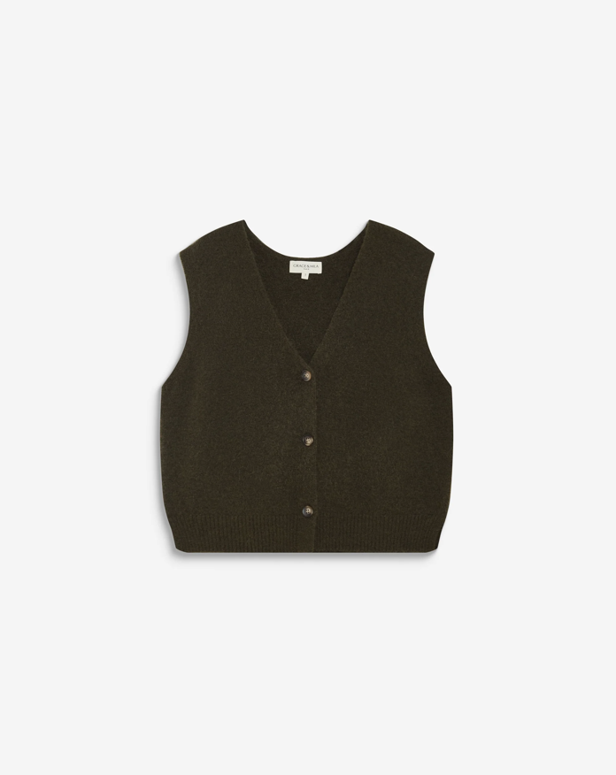 Grace & Mila Cardigan Nars