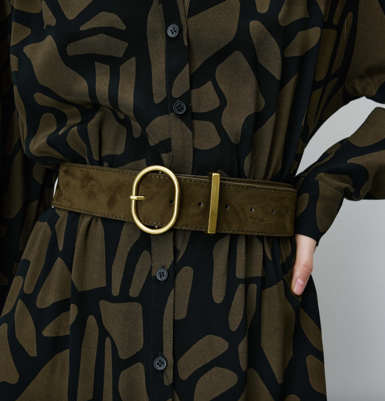 Grace & Mila Swinton Belt