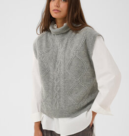 Culture Culture - CUmonia Sleevelesss Turtle Neck