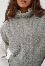 Culture Culture - CUmonia Sleevelesss Turtle Neck