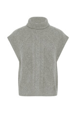 Culture Culture - CUmonia Sleevelesss Turtle Neck