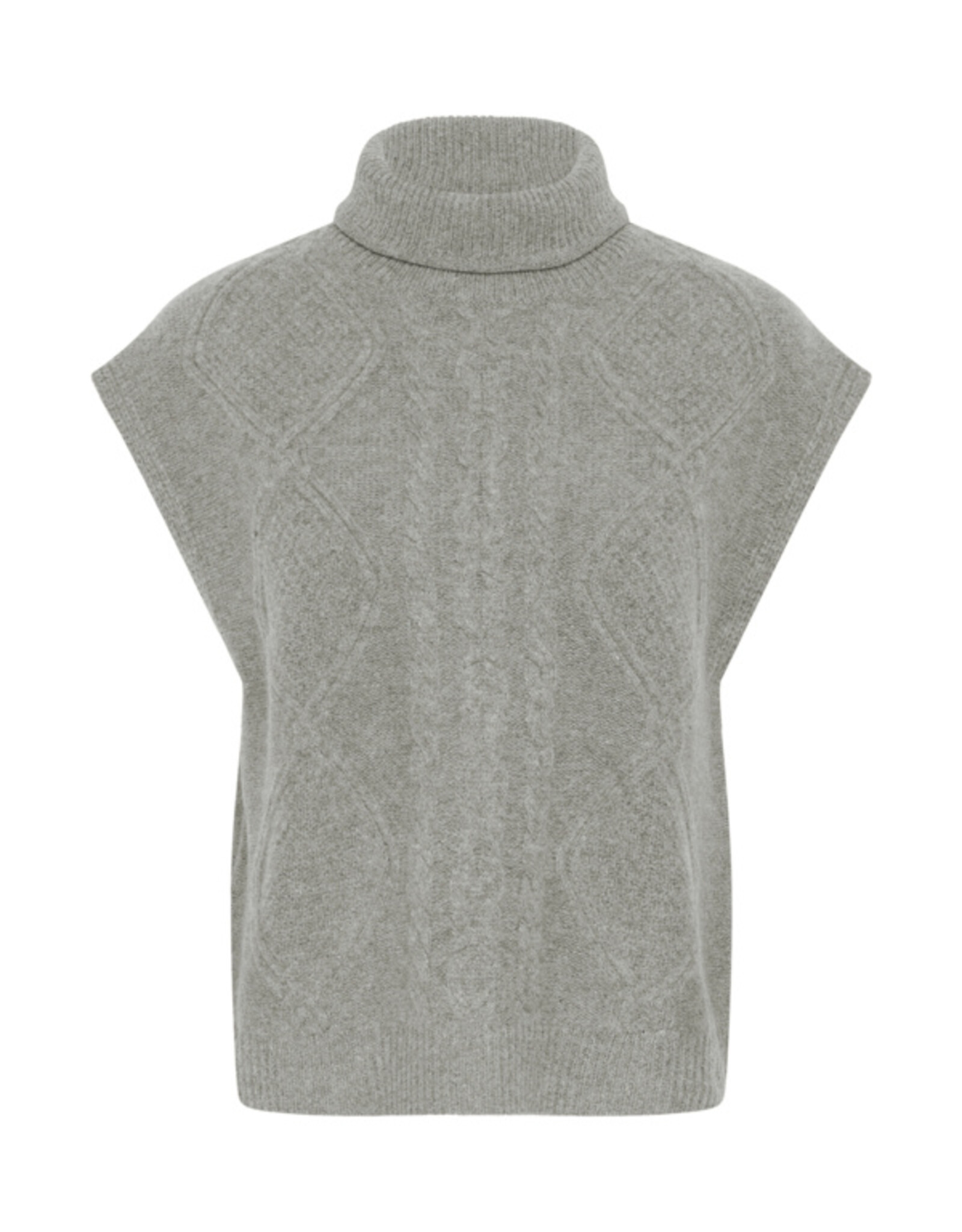 Culture Culture - CUmonia Sleevelesss Turtle Neck