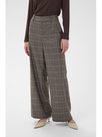 Culture Culture - CUterno Pantalon Jambe Large