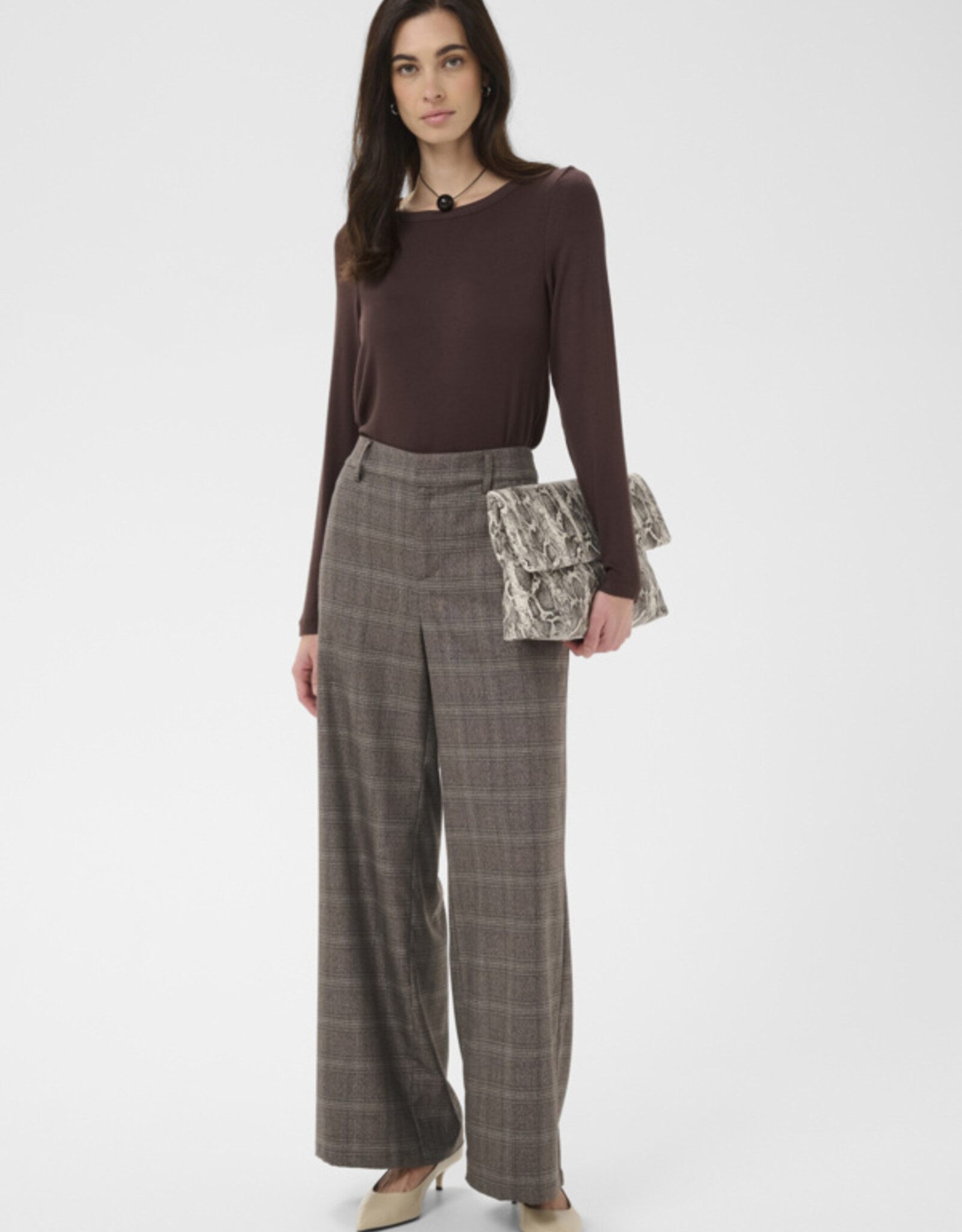 Culture Culture - CUterno Wide Leg Pants