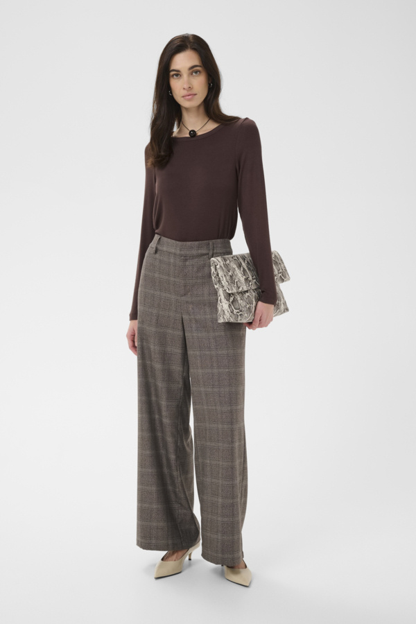 Culture CUterno Wide Leg Pants