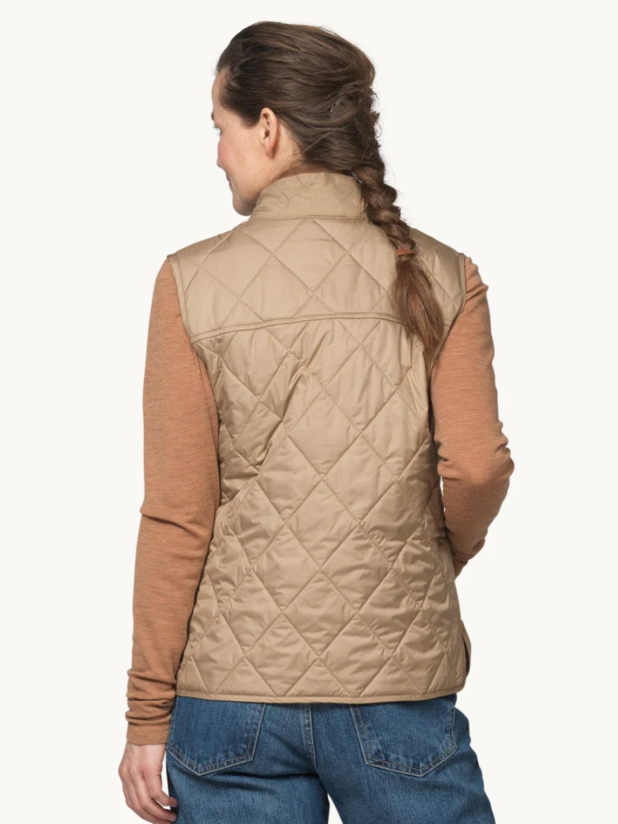 Ilse Jacobsen BEAT01 Veste Matelassée Sans Manche