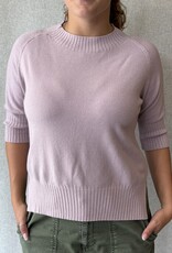 Pistache Pistache - B24255 Short Sleeve Sweater