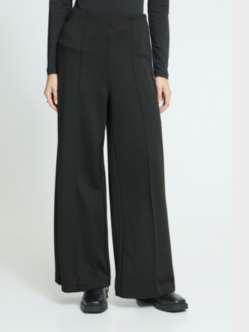 ICHI Pantalon Ihkate Twillish