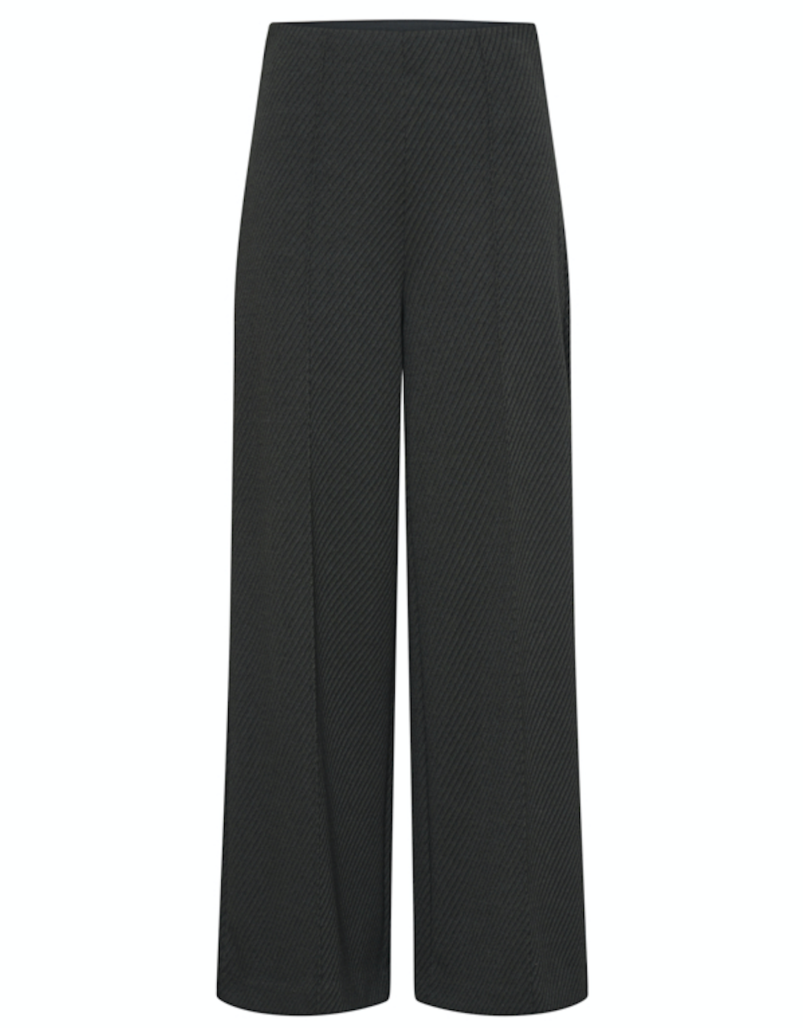 ICHI Ichi- Ihkate Twillish Wide Pant