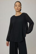 Pistache Pistache - R0389 Georgette Blouse