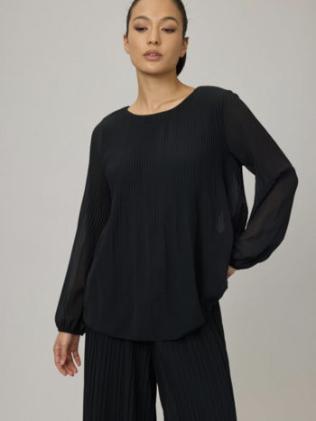 Pistache R0389 Georgette Blouse