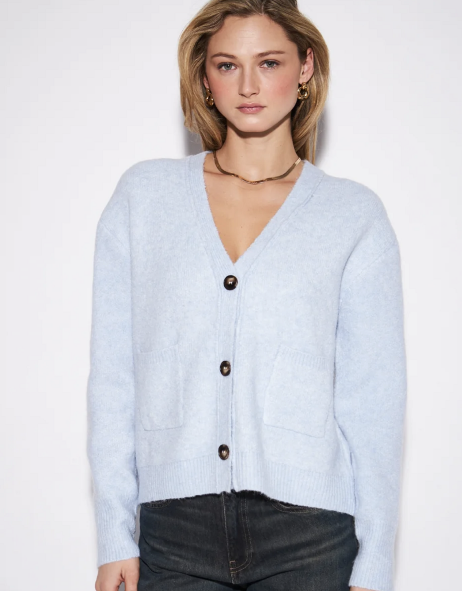 John + Jenn - Braxton Cardigan