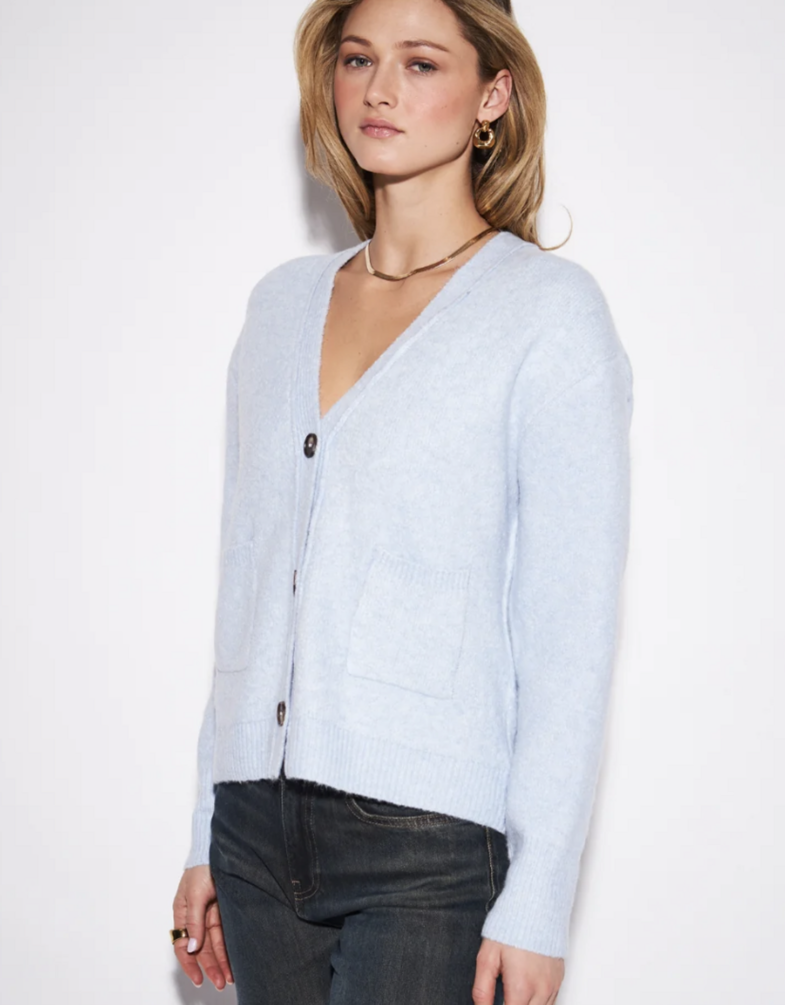 John + Jenn - Braxton Cardigan
