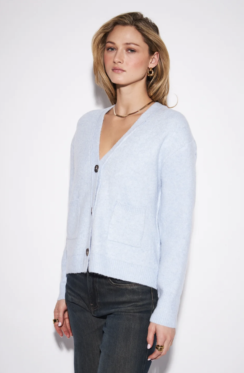 John & Jen Braxton Cardigan