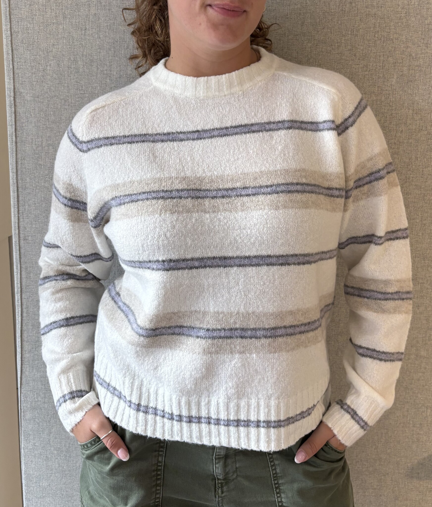 John & Jen Skyler Sweater