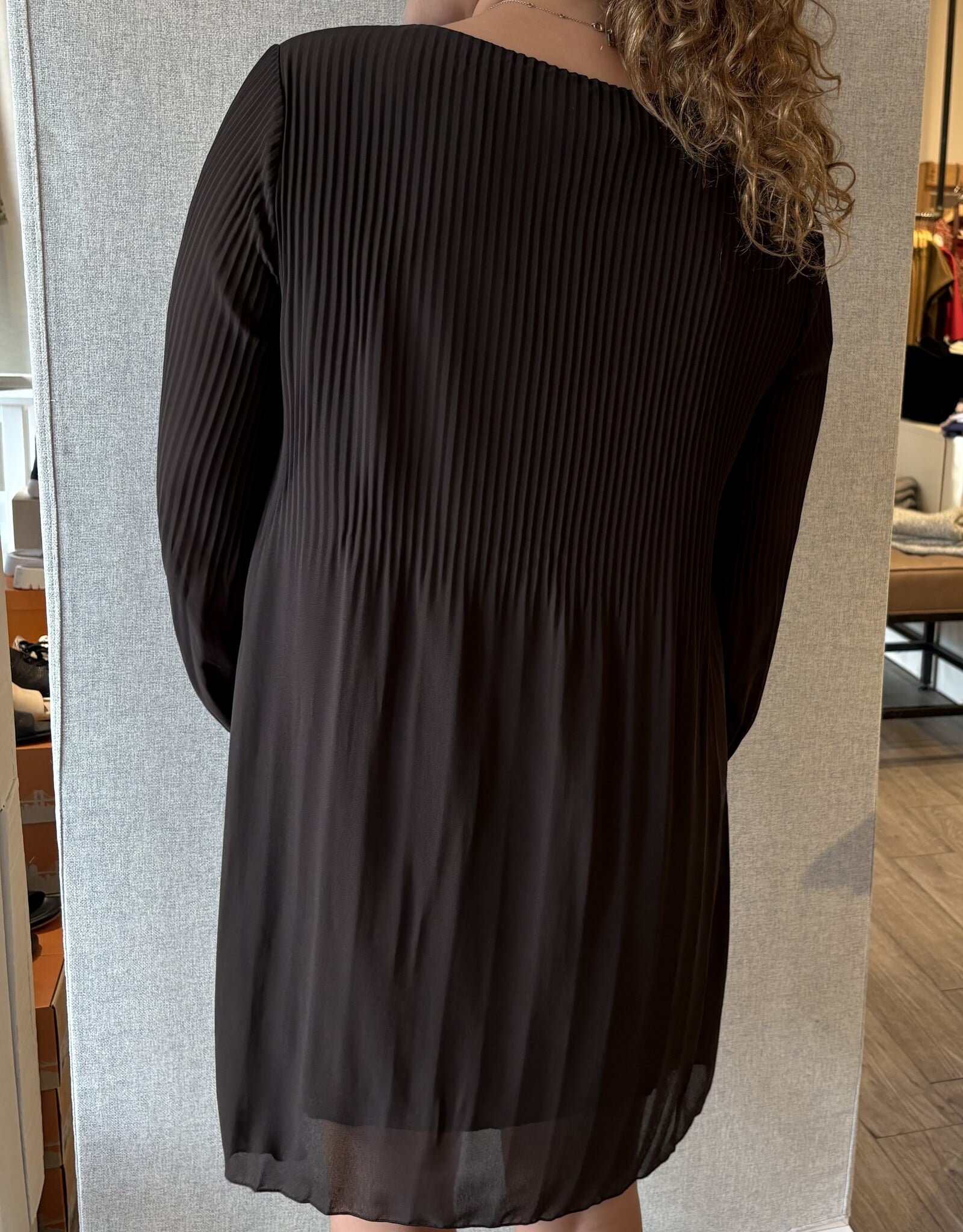 Pistache Pistache - R2081 Georgette Dress