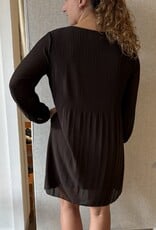Pistache Pistache - R2081 Georgette Dress