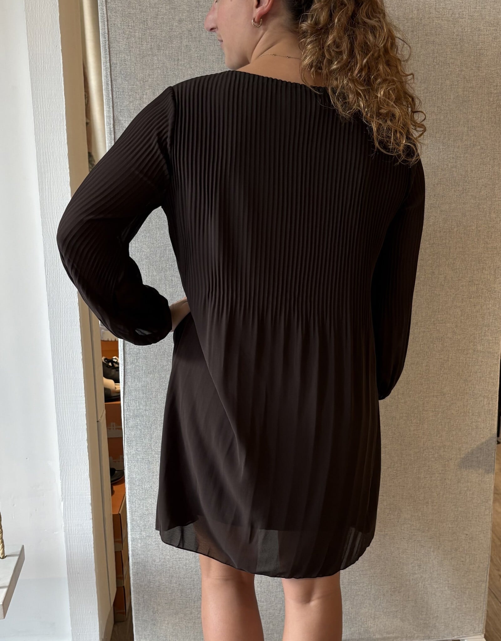 Pistache Pistache - R2081 Robe en Georgette