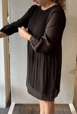 Pistache Pistache - R2081 Georgette Dress