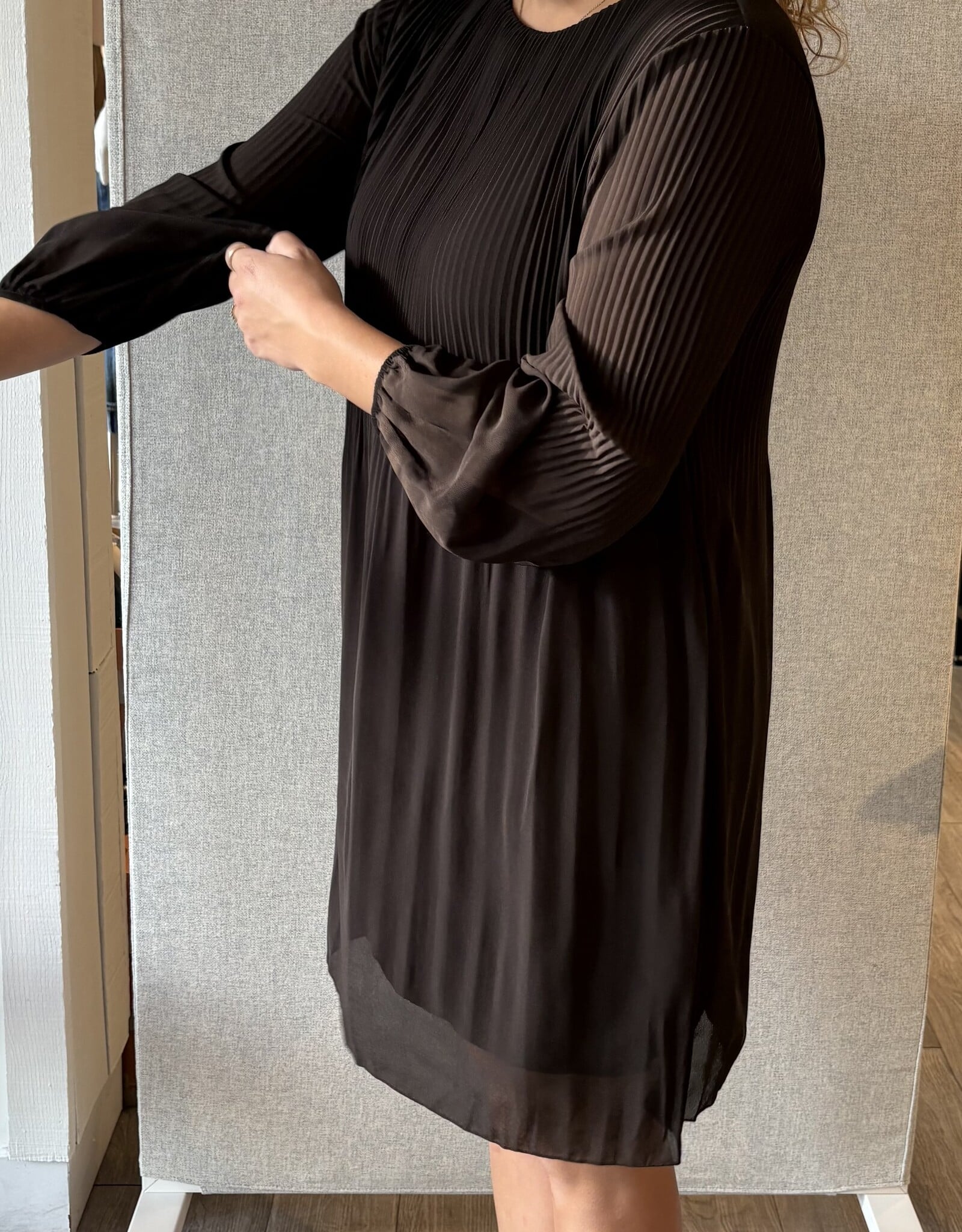 Pistache Pistache - R2081 Georgette Dress