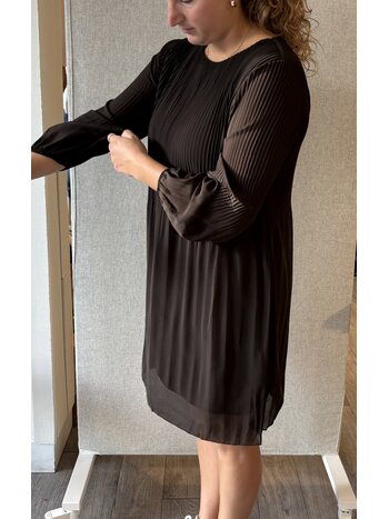 Pistache Pistache - R2081 Robe en Georgette