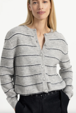 Yaya Yaya- Cardigan Rayé  01010168