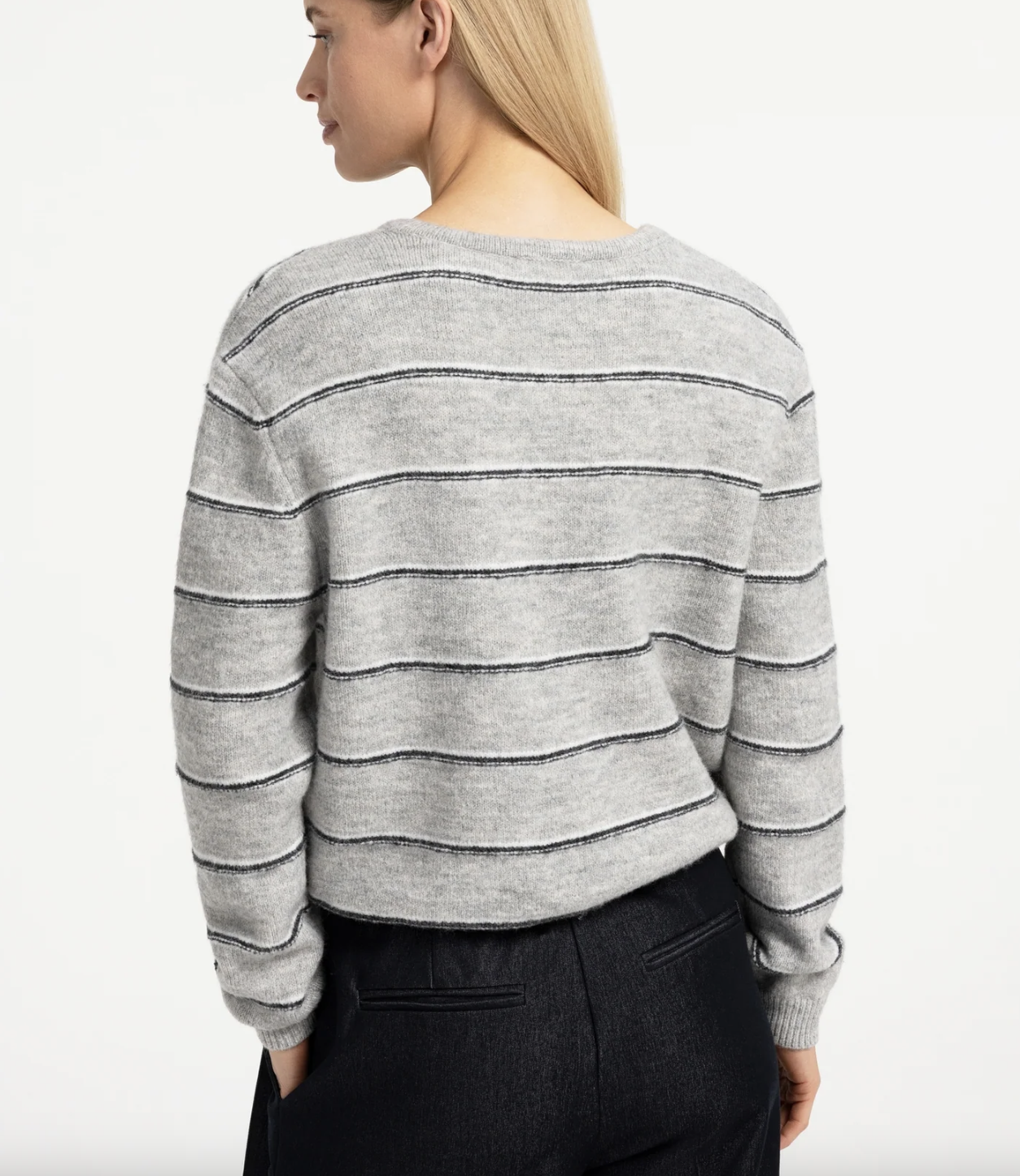 Yaya Cardigan Rayé  01010168