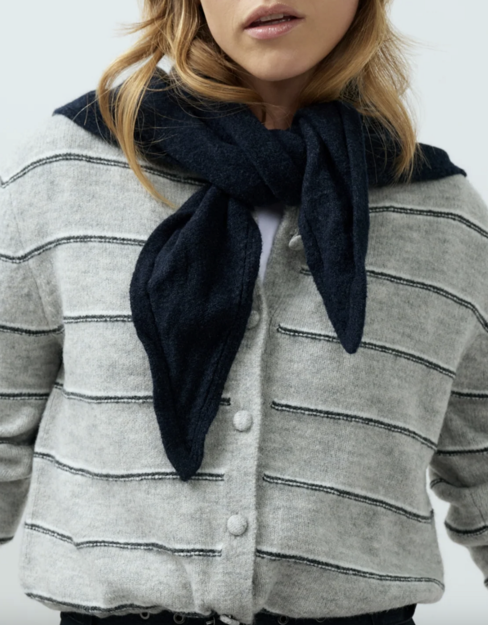 Yaya Yaya- Cardigan Rayé  01010168