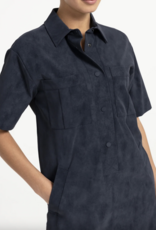 Yaya Yaya- Robe en Suédine 01609225