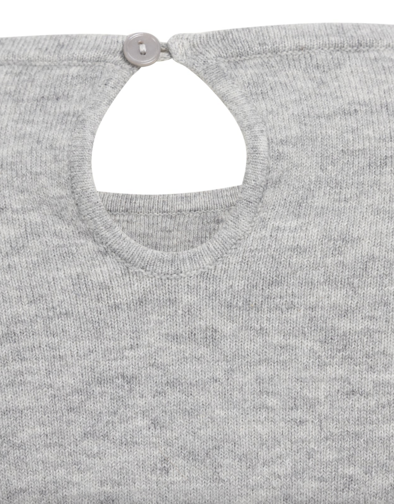 Yaya Yaya- Sweater with ruffle woven cuffs  01000625