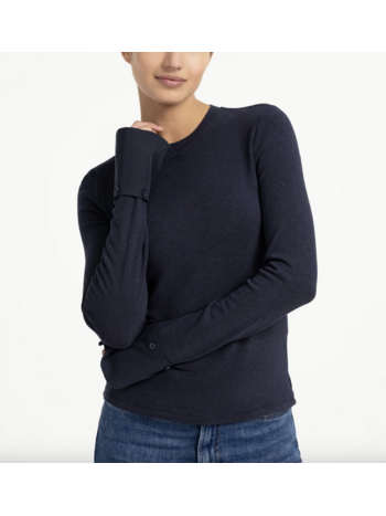 Yaya Yaya- Jersey top with removable cuffs 01709418