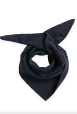 Yaya Yaya- Knitted triangle scarf 03510021